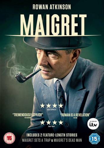 Maigret’s Dead Man / Мъртвецът на Мегре (2016)