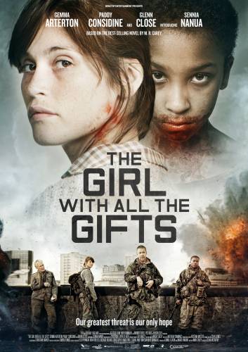 The Girl With All The Gifts / Момиченцето с всички дарби (2016)