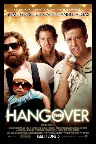 The Hangover / Последният ергенски запой (2009)