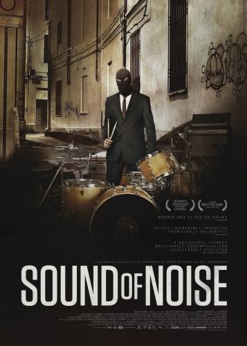 Sound of Noise / Симфония на шума (2010)