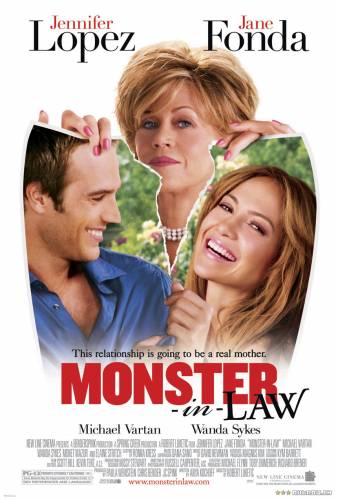 Monster in Law / Свекървище (2005)