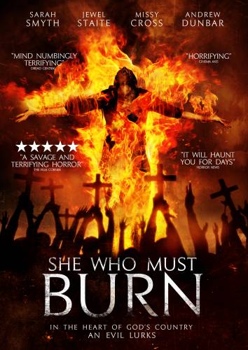 She Who Must Burn / Тя, която трябва да изгори (2015)