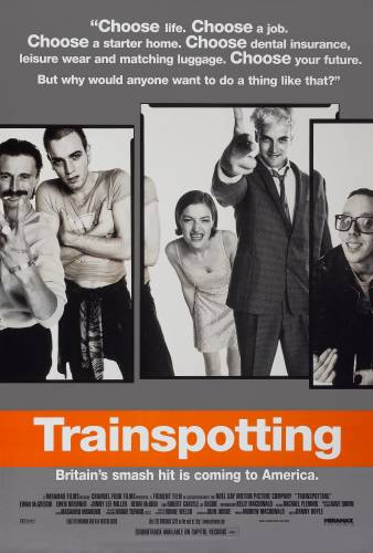 Trainspotting / Трейнспотинг (1996)