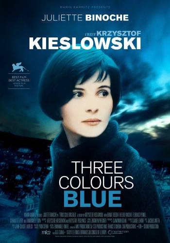 Three Colors: Blue / Три цвята: Синьо (1993)