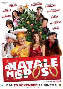 A Natale Mi Sposo / Сватба на Коледа (2010)
