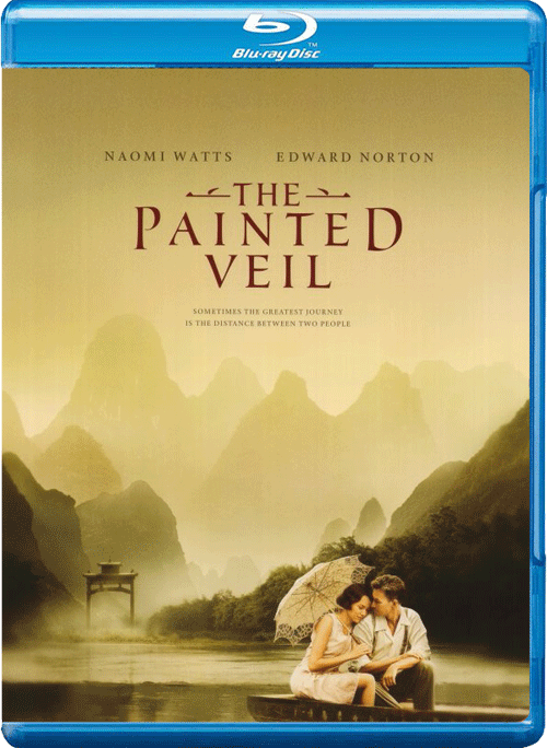The Painted Veil / Цветният воал (2006)