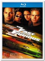 The Fast and the Furious / Бързи и яростни (2001)