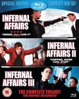 Infernal Affairs / Дяволски дела (2002)