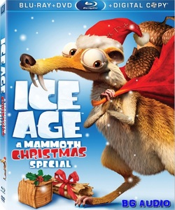 Ice Age: A Mammoth Christmas / Ледена епоха: Мамутска Коледа (2011)