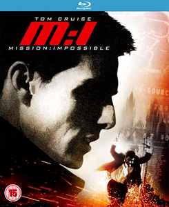 Mission Impossible / Мисията невъзможна (1996)