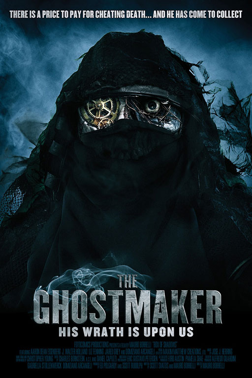 The Ghostmaker / Кутия на сенките (2012)