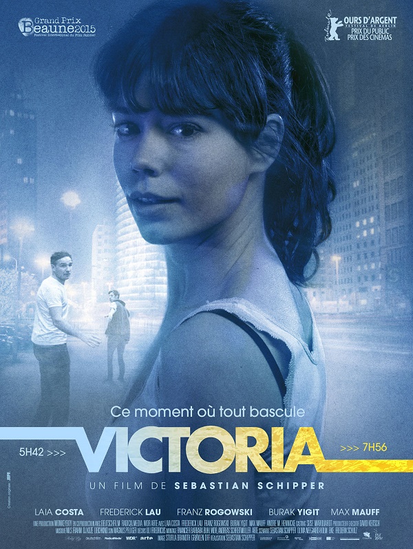 Victoria / Виктория (2015)