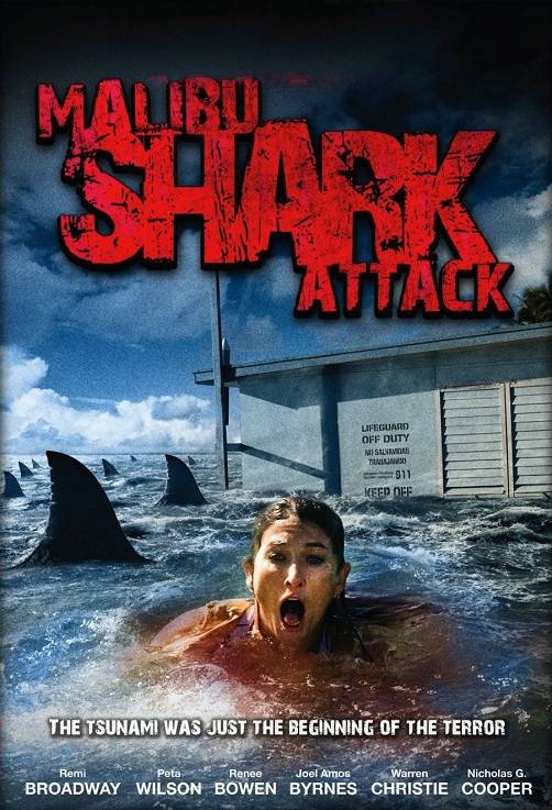Malibu Shark Attack / Таласъмови акули в Малибу (2009)