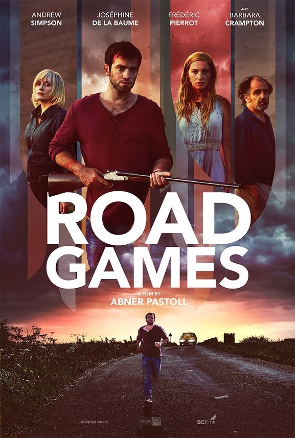 Road Games / Пътни игри (2015)