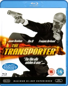 The Transporter / Транспортер (2002)