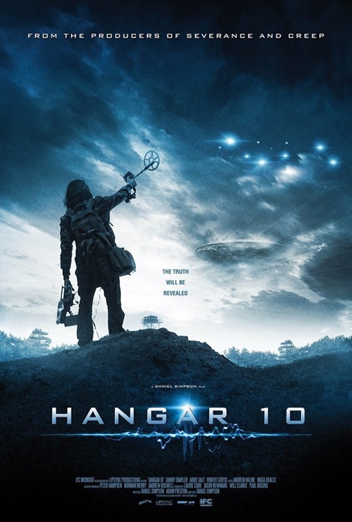 Hangar 10 / Хангар 10 (2014)