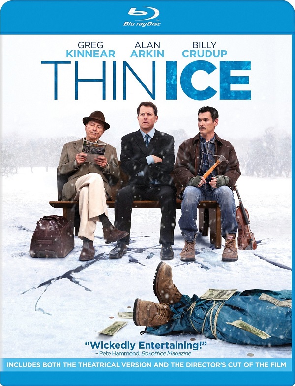 Thin Ice / Тънък лед (2011)