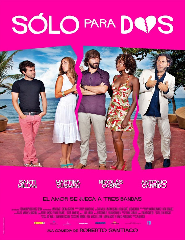 Solo Para Dos / Само за двама (2013)