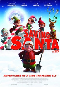 Saving Santa / Да спасиш Дядо Коледа (2013)
