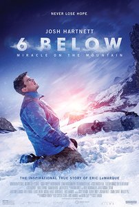 6 Below: Miracle on the Mountain / Шест метра дълбочина (2017)