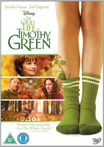The Odd Life of Timothy Green / Необичайният живот на Тимъти Грийн (2012)
