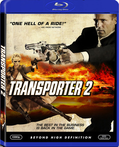 Transporter 2 / Транспортер 2 (2005)