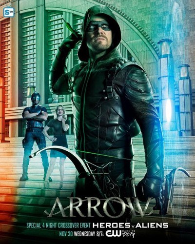 Arrow / Стрелата – Сезон 6 Епизод 5