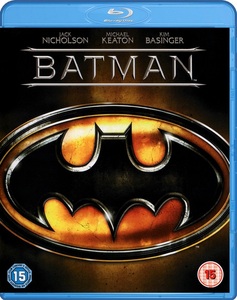 Batman / Батман (1989)