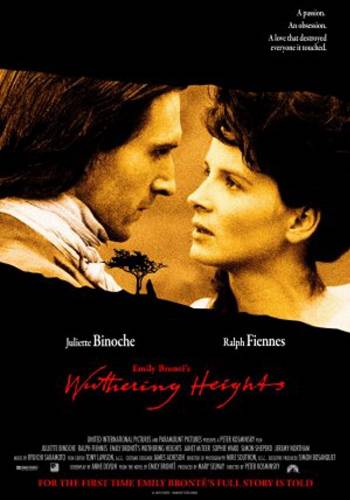 Wuthering Heights / Брулени Хълмове (1992)