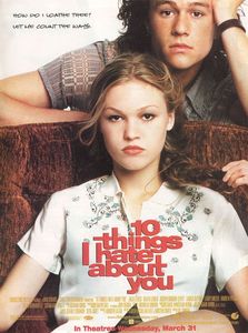 10 Things I Hate About You / 10 неща които мразя у теб (1999)