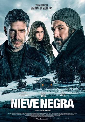 Nieve negra / Черен сняг (2017)