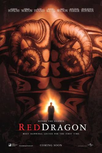 Red Dragon / Червеният дракон (2002)