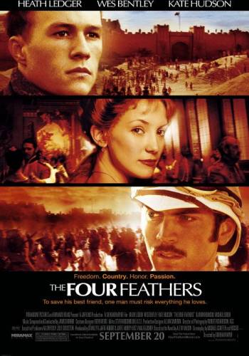 The Four Feathers / Четирите пера (2002)