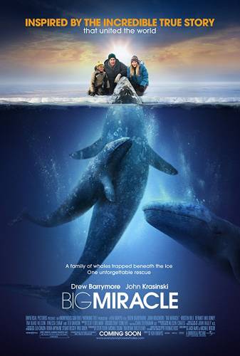 Big Miracle / Чудо сред ледовете (2012)