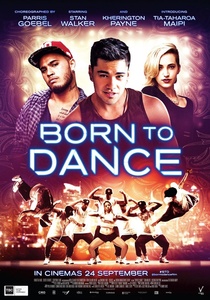 Born to Dance / Роден да танцува (2015)