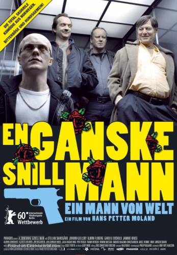 En ganske snill mann / Донякъде нежен (2010)