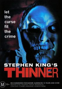Thinner / Проклятието (1996)