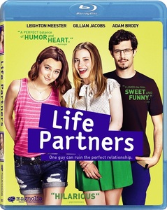 Life Partners / Приятелки до живот (2014)