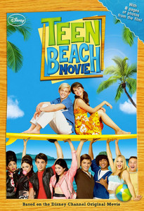 Teen Beach Movie / Тийнейджърски плажен филм (2013)