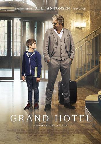 Grand Hotel / Гранд Хотел (2016)