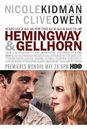 Hemingway & Gellhorn / Хемингуей и Гелхорн (2012)