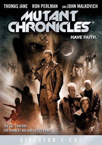 Mutant Chronicles / Хрониките на мутантa (2008)