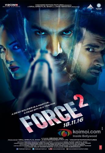 Force 2 / Яростна сила 2 (2016)