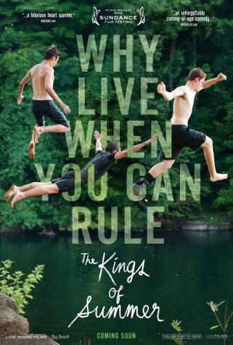 The Kings of Summer / Кралете на лятото (2013)