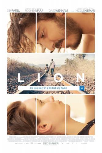 Lion / Лъв: Стъпки към дома (2016)