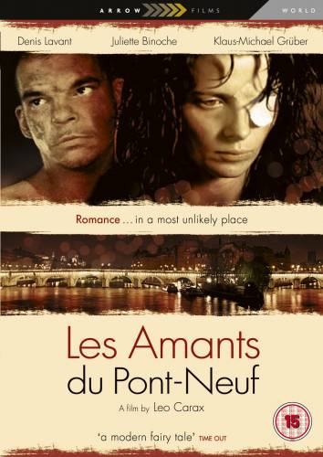 Les amants du Pont-Neuf / Любовниците на моста (1991)