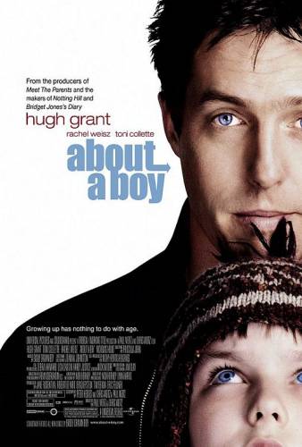 About a Boy / Маркъс (2002)