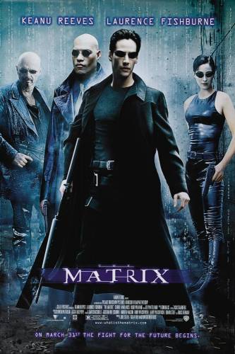 The Matrix / Матрицата (1999)