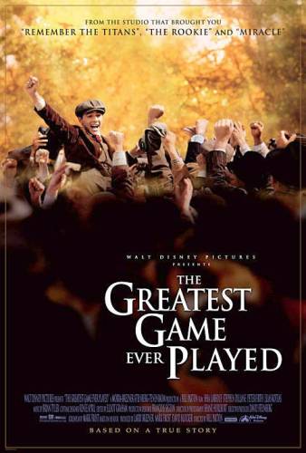 The Greatest Game Ever Played / Най-Великата Игра (2005)