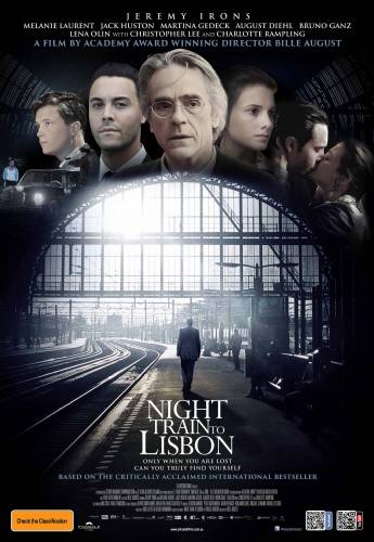 Night Train to Lisbon / Нощен влак до Лисабон (2013)